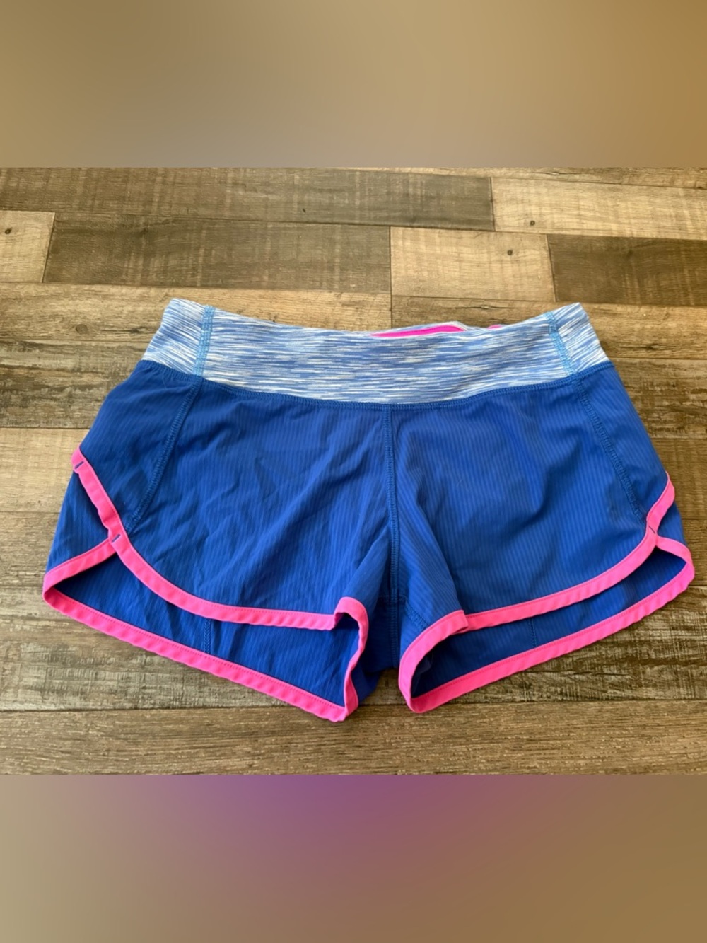 Ivivva by Lululemon girls shorts size 12